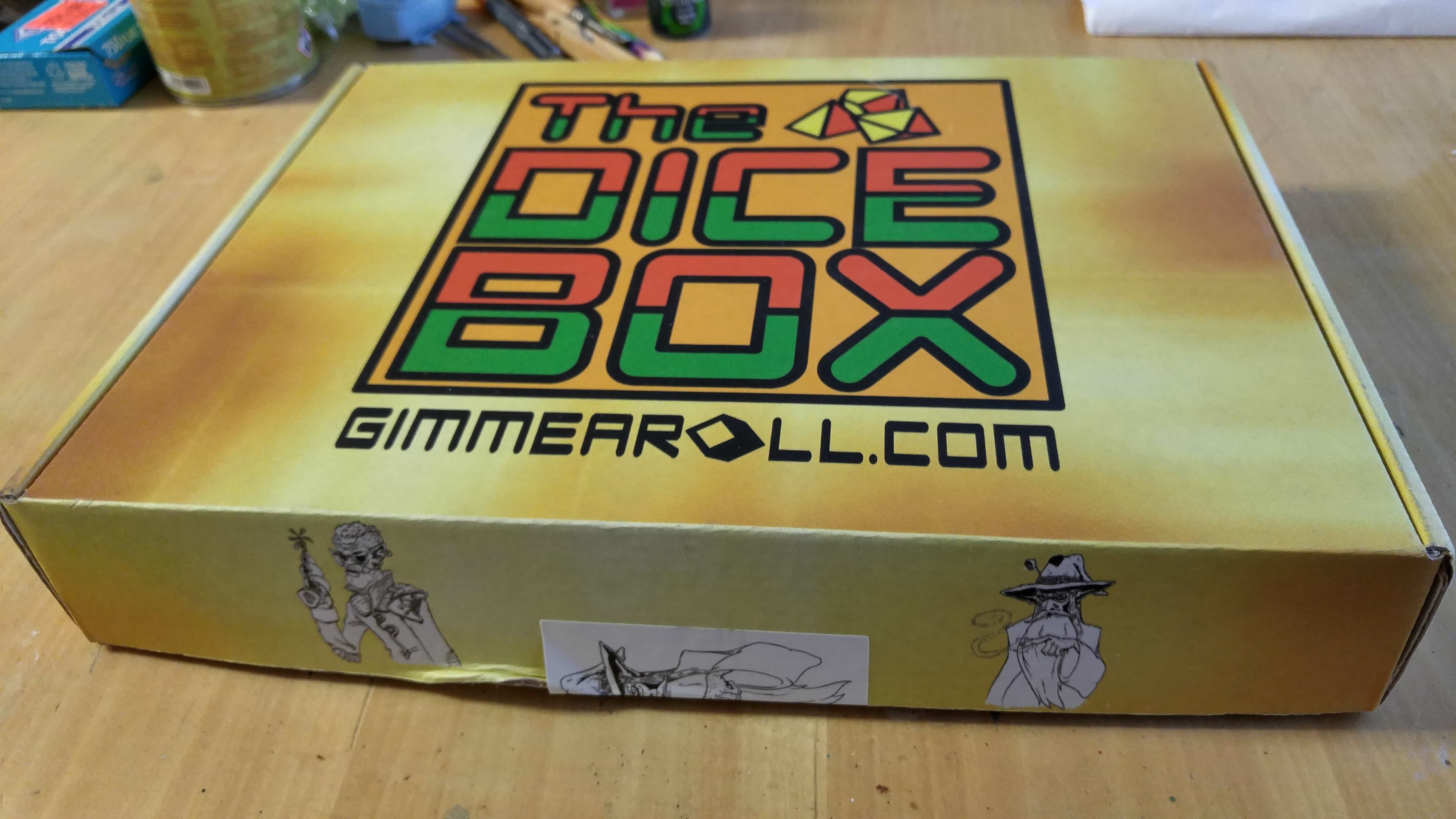 The Dice Box Reviews: Get All The Details At Hello Subscription!