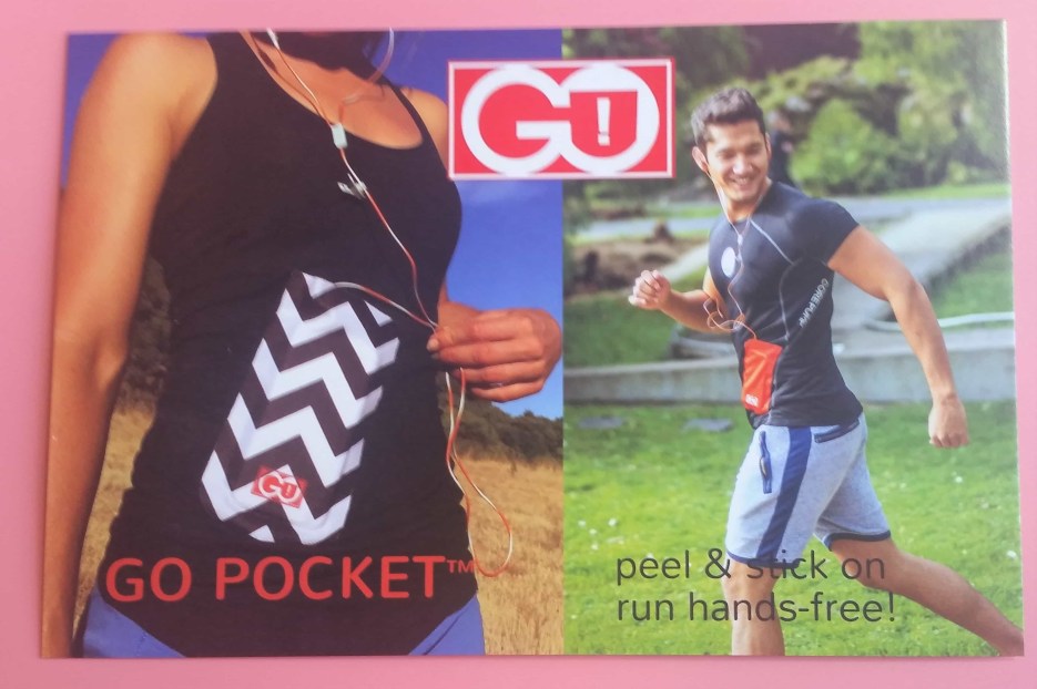 Runner's World Box Subscription Box Review August 2017 Hello