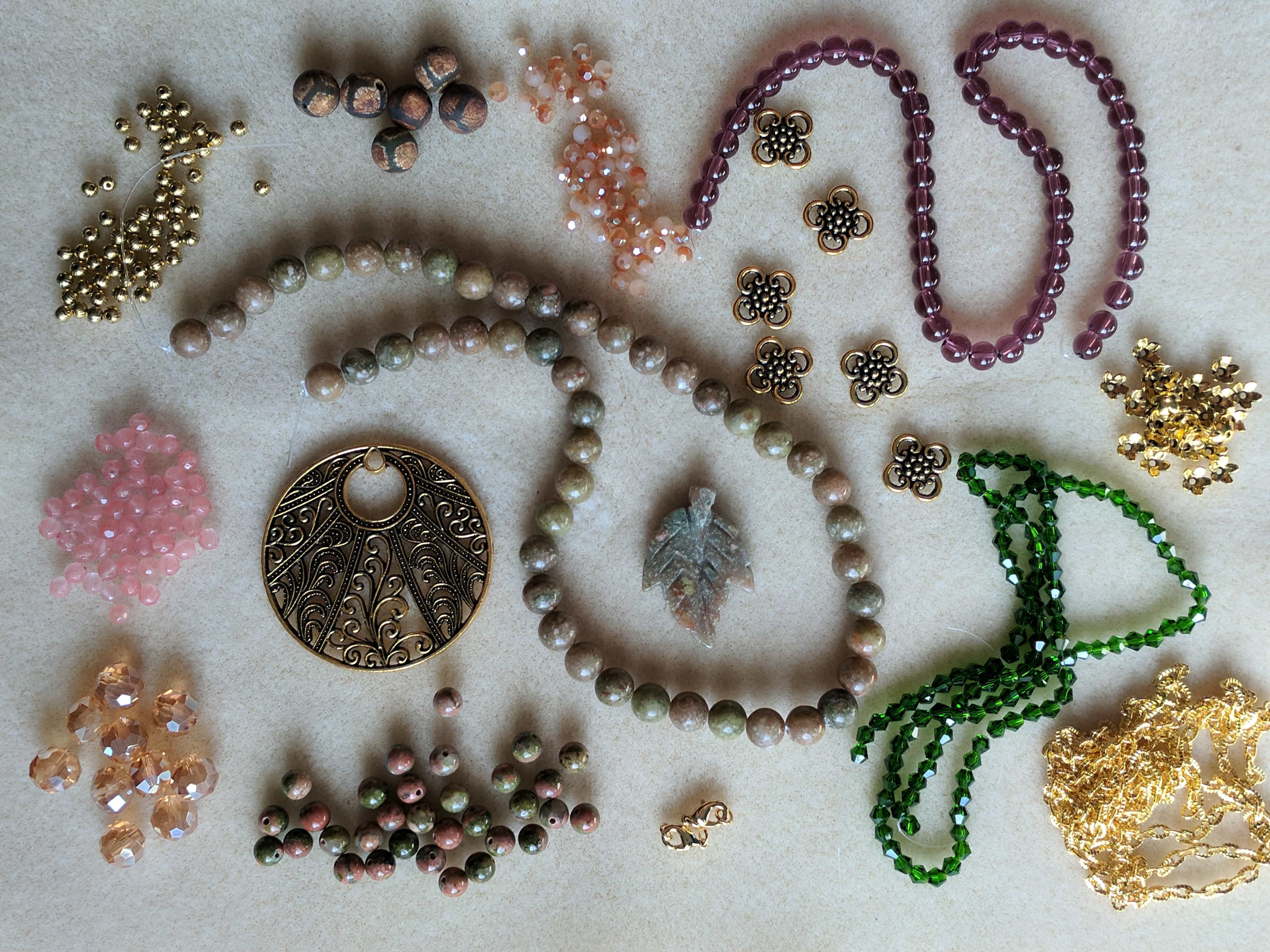 Bargain Bead Box Subscription Box Review September 2017 Hello