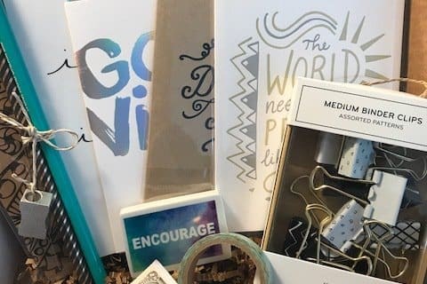 Write Love Parcel September 2017 Subscription Box Review + Coupon!