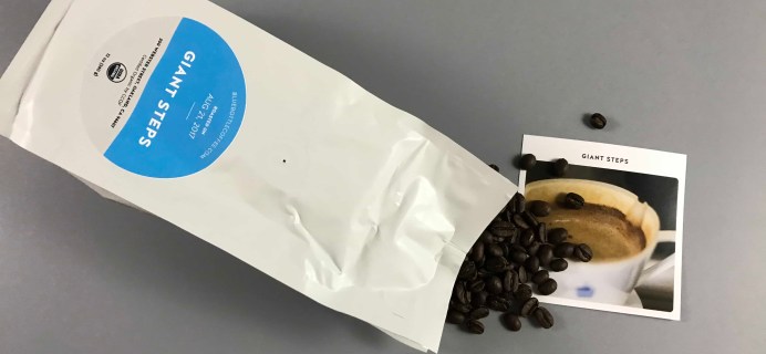 Blue Bottle Coffee September 2017 Review + Free Trial Deal