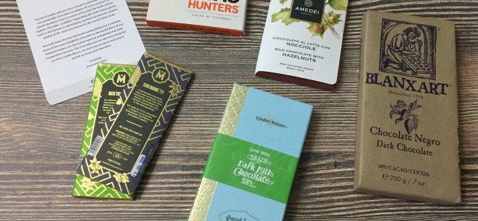 Cocoa Couriers September 2017 Subscription Box Review