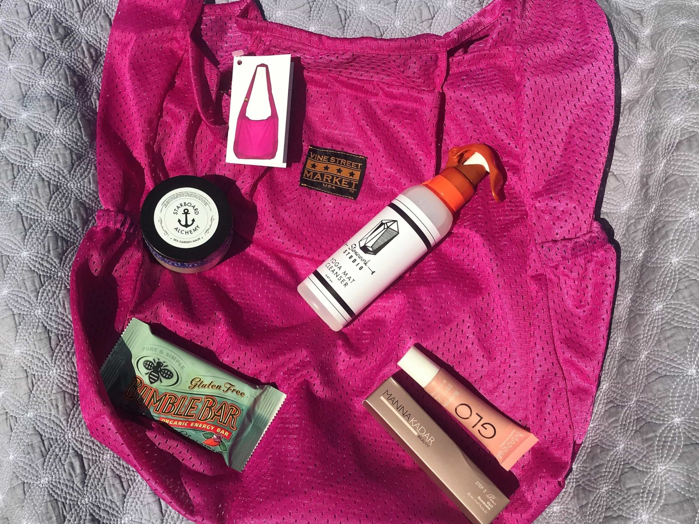 September 2017 Mommy Mailbox Subscription Box Review & Coupon Hello