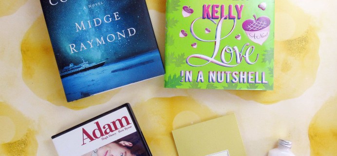 My Romance Club September 2017 Subscription Box Review