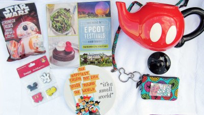Themepark Monthly August 2017 Subscription Box Review – Magic Edition