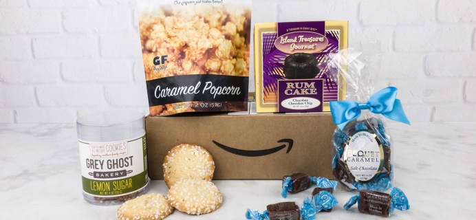 Amazon Prime Surprise Sweets Box September 2017 Review #2