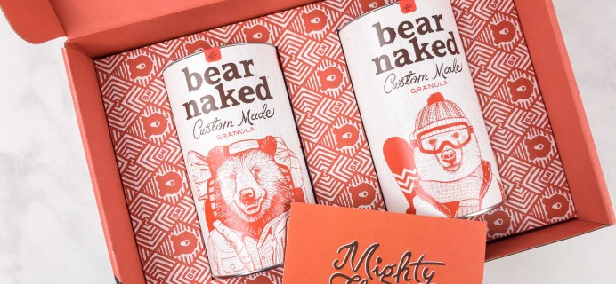 Bear Naked Granola Holiday Deals: Save Up To $8 Off! Last Few Days!