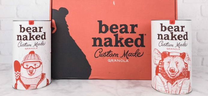 Bear Naked Granola Black Friday Coupon – Save 20% On Subscriptions!