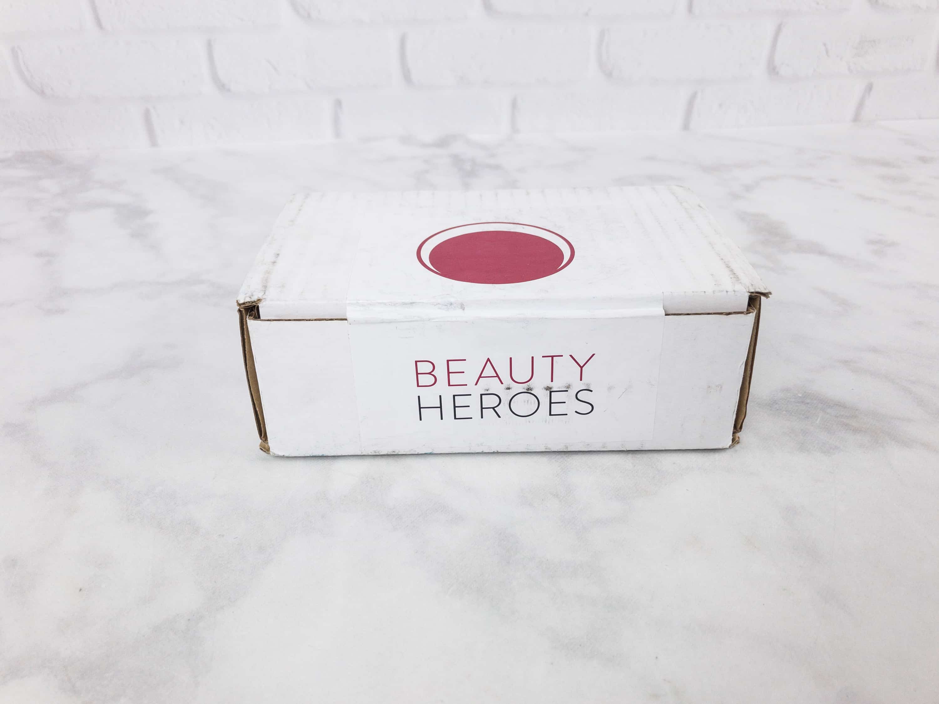 Beauty Heroes September 2017 Subscription Box Review - Hello Subscription