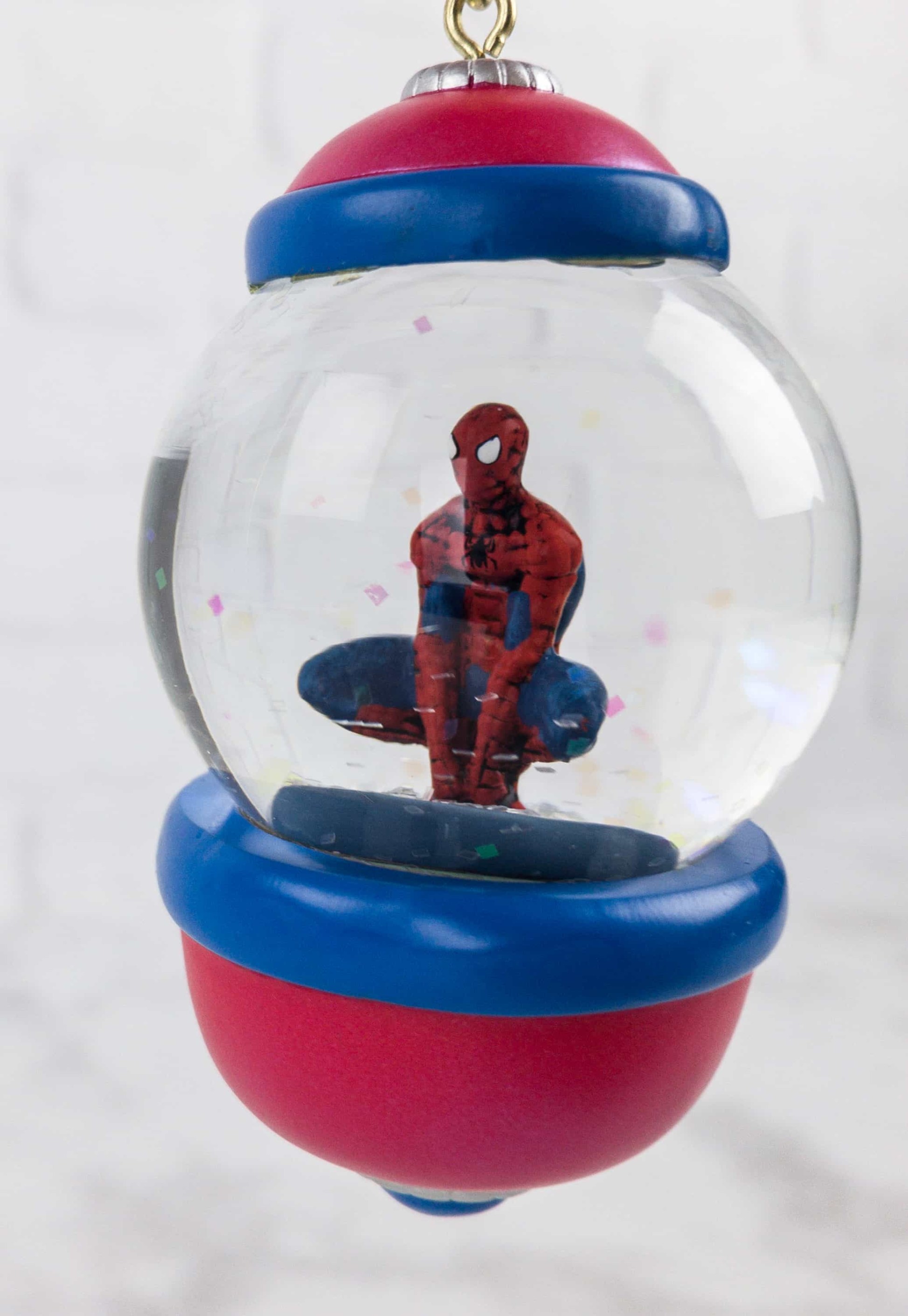 Disney Store 30th Anniversary Snowglobe Ornament Subscription September