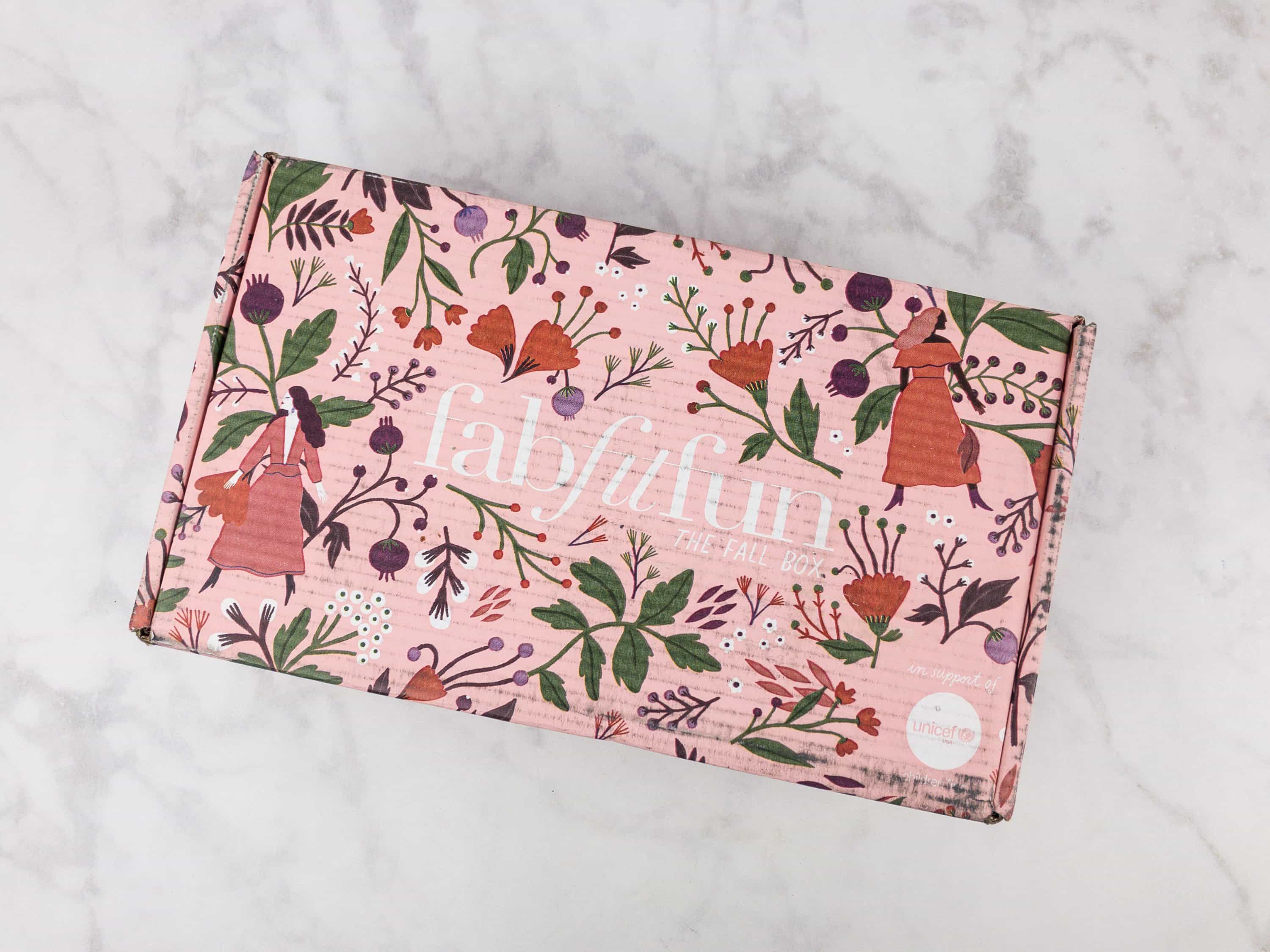 FabFitFun Fall 2017 Subscription Box Review 10 Coupon Hello fabfitfun-fall-2017-subscription-box-review-10-coupon-hello