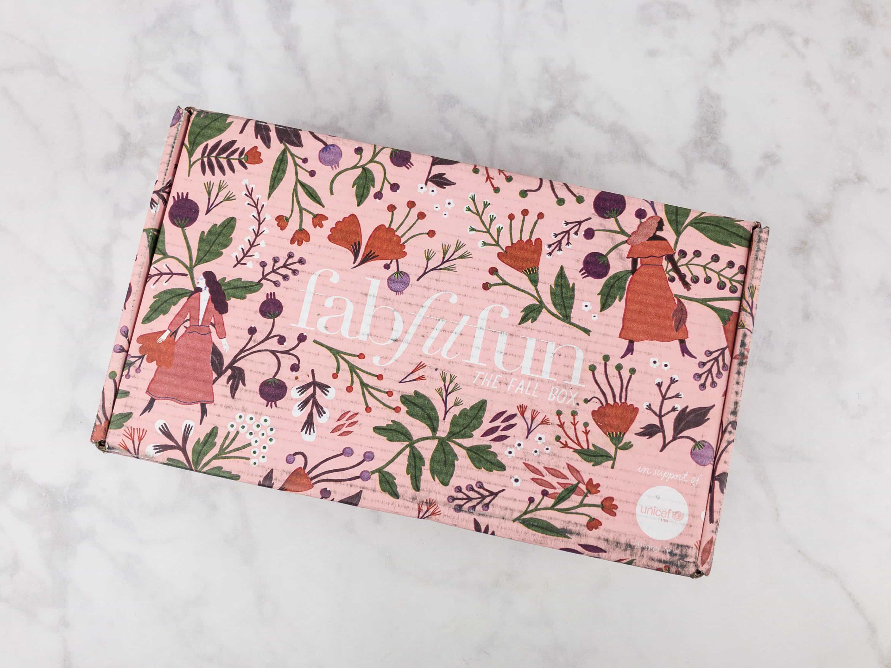 Fabfitfun Fall 2024 Spoilers 1 Tommy Philippine