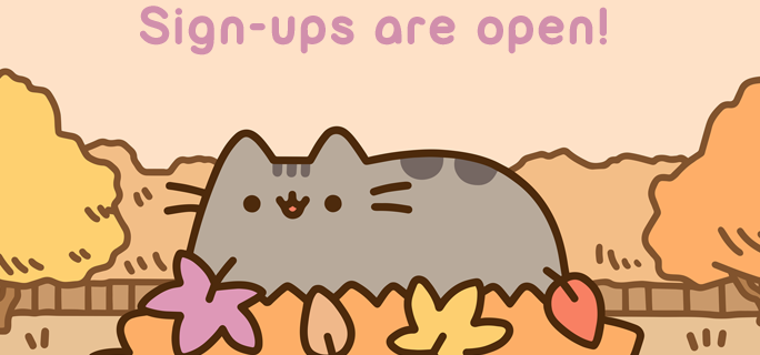 Pusheen Box Waitlist Open – Subscribe for Fall 2017 Box!
