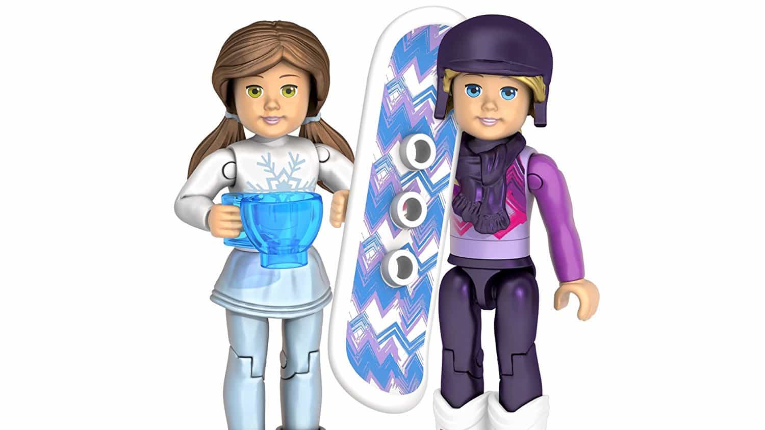 american girl mega bloks walmart