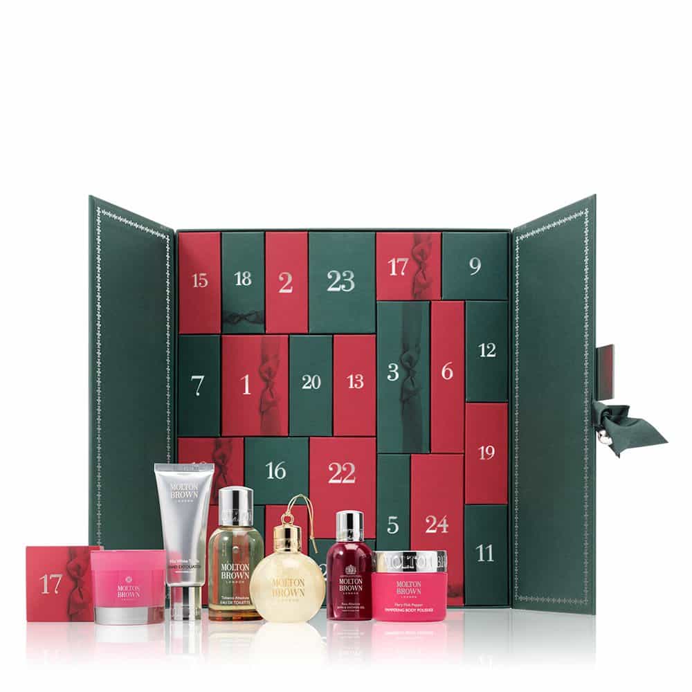 Molton Brown Scented Luxuries Advent Calendar 2017 Available Now ...