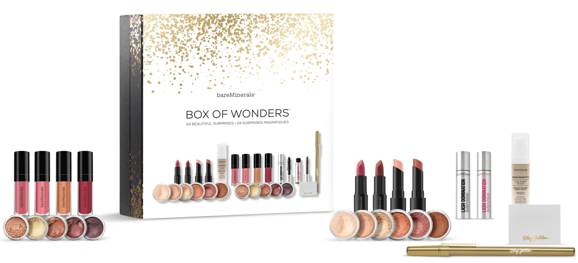 bareMinerals Advent Calendar Reviews Get All The Details At Hello