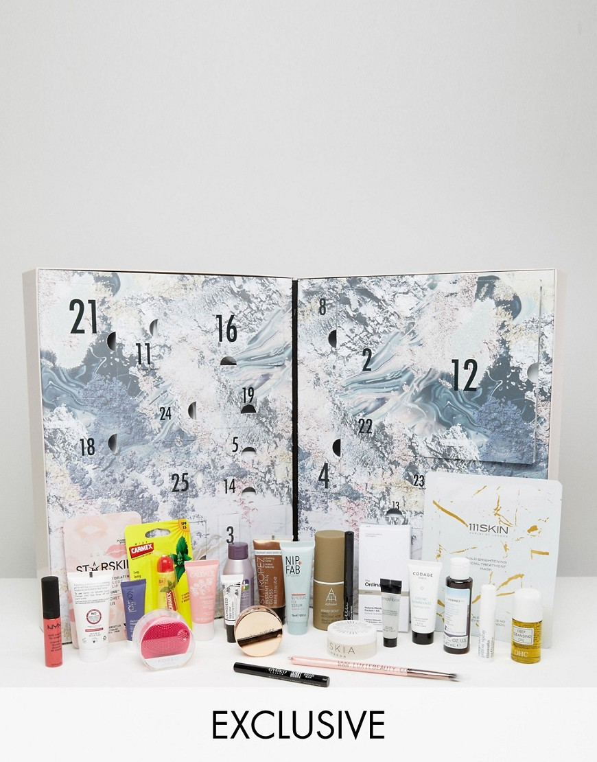 ASOS 2017 Beauty Advent Calendars Available Now! Hello Subscription