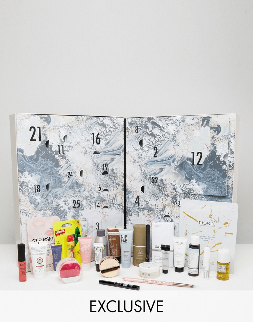 ASOS 2017 Beauty Advent Calendars Available Now! Hello Subscription