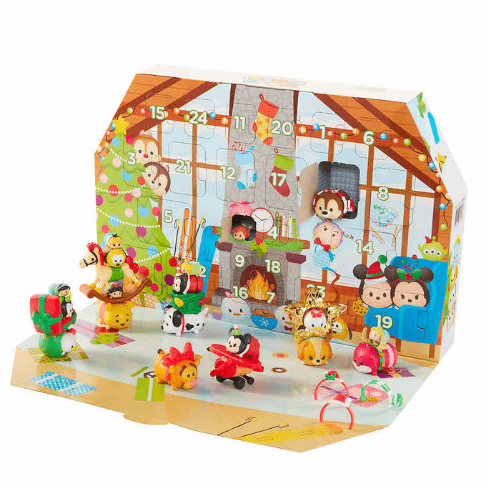 Costco 2017 Tsum Tsum Advent Calendar Available Now! Hello Subscription