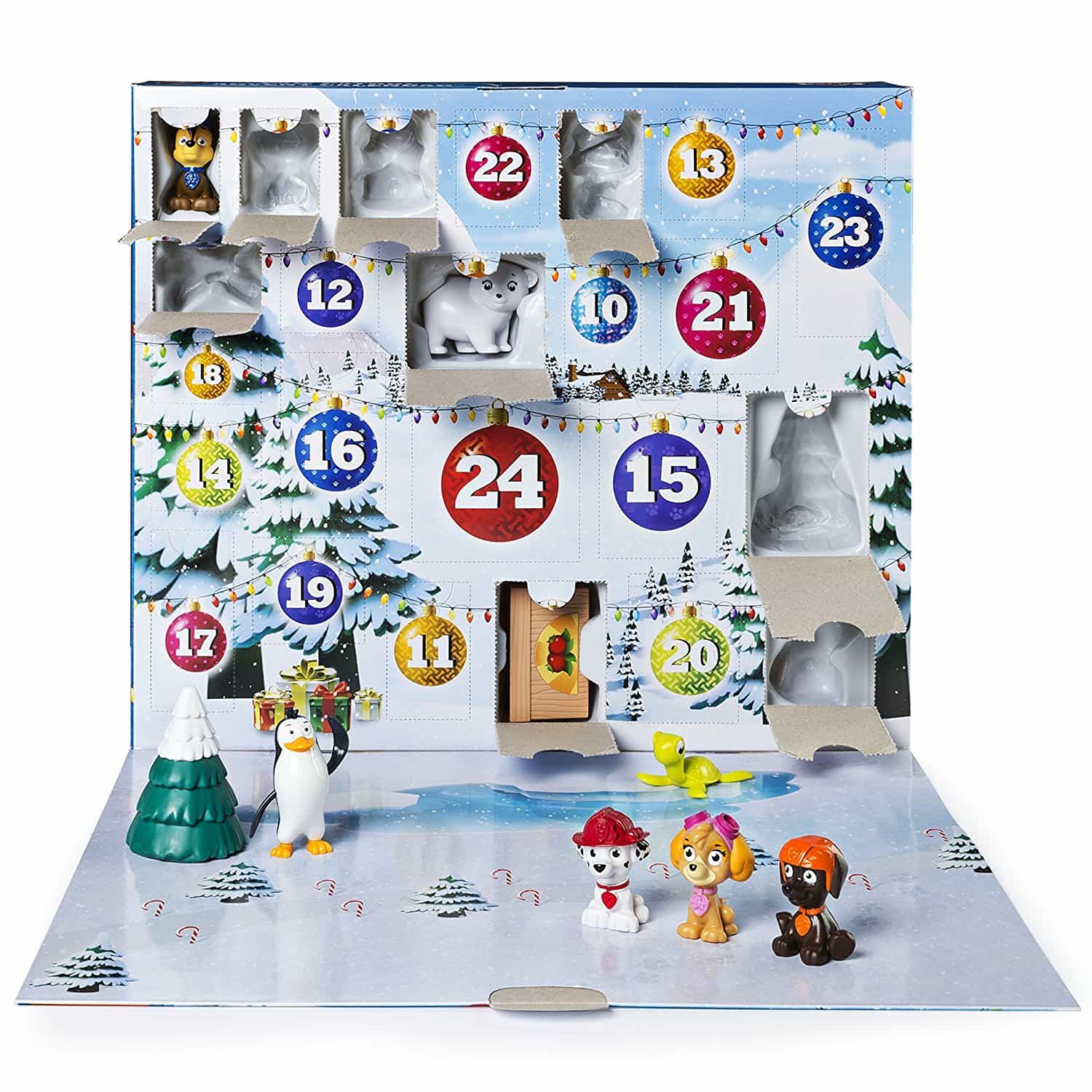 Opsætning Urter Grape Paw Patrol 2017 Advent Calendar Coming Soon! - Hello Subscription