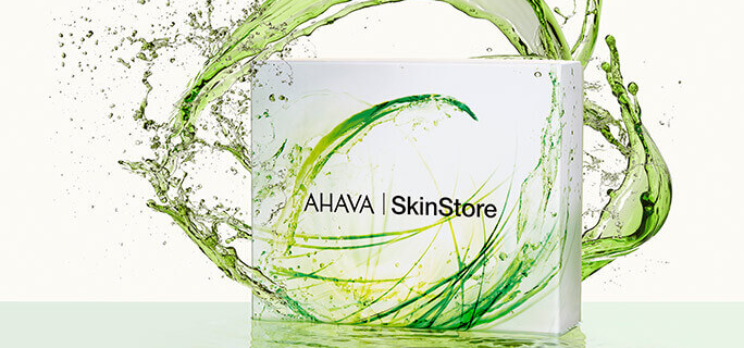 Skinstore x AHAVA Limited Edition Beauty Box Available Now + Coupon!