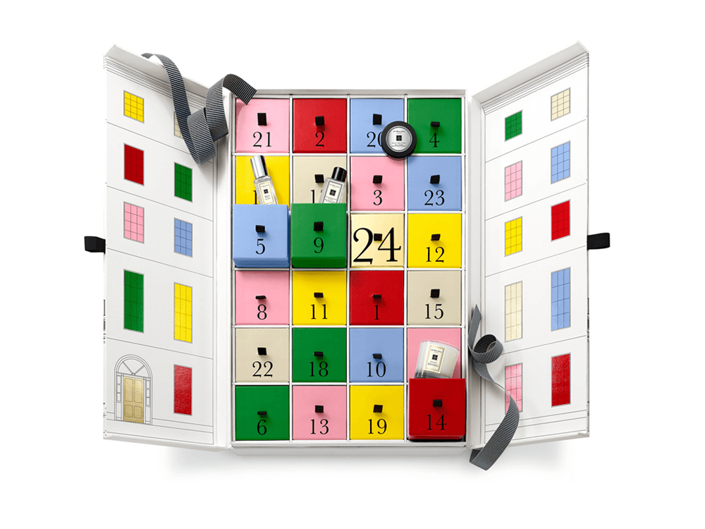 Jo Malone advent calendar 2023 revealed - price and contents