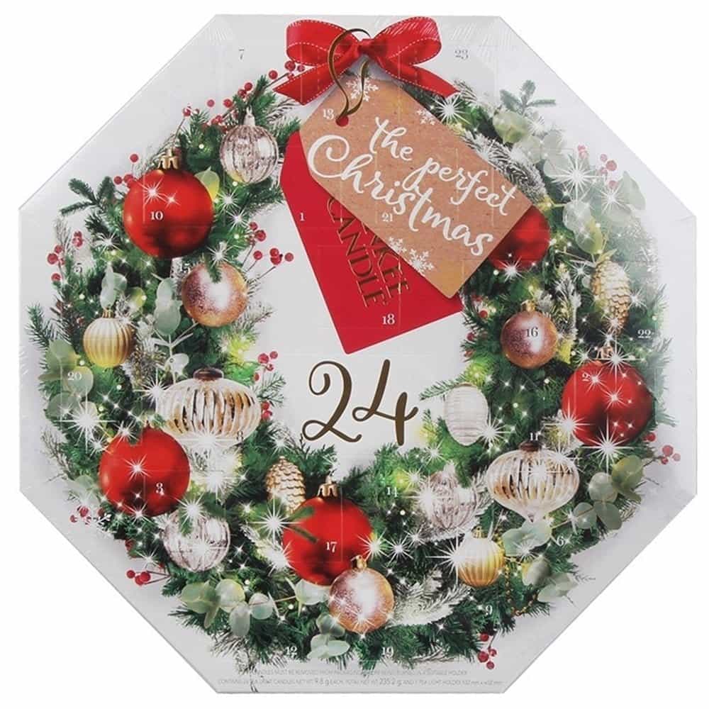 Yankee Candle UK Advent Calendar Available Now! Hello Subscription