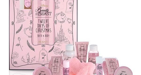 Mad Beauty’s 2017 Beauty & The Beast Beauty Advent Calendar Available Now!