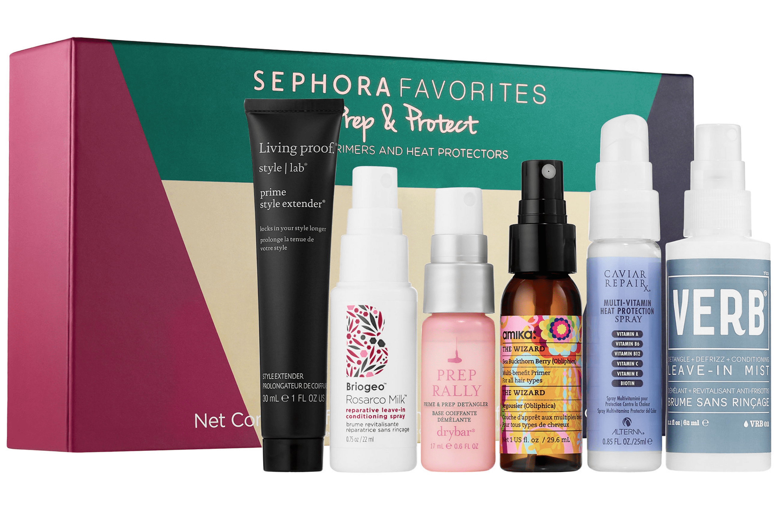 New Sephora Favorites Kit Available Now Ready, Set, Style! Hello