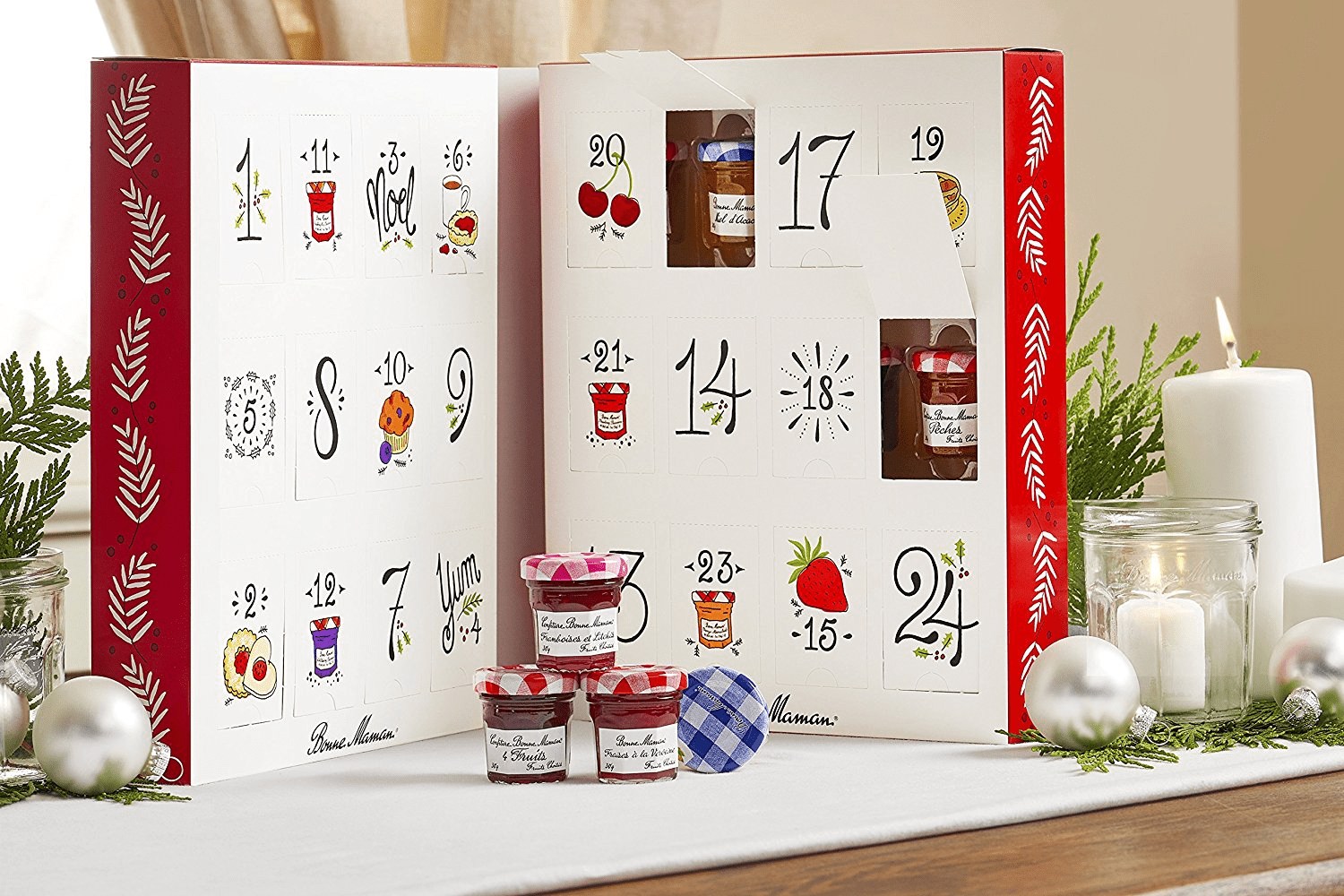 2017 Bonne Maman Advent Calendar Available Now! Hello Subscription