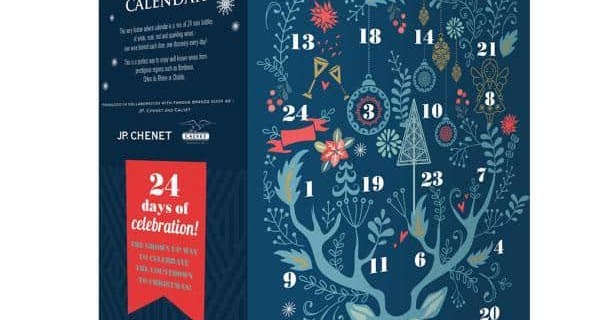 2017 Aldi Wine Advent Calendar Coming Soon!