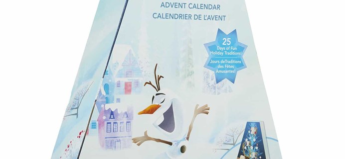 2017 Disney Frozen Advent Calendar PRICE DROP to $11.73!