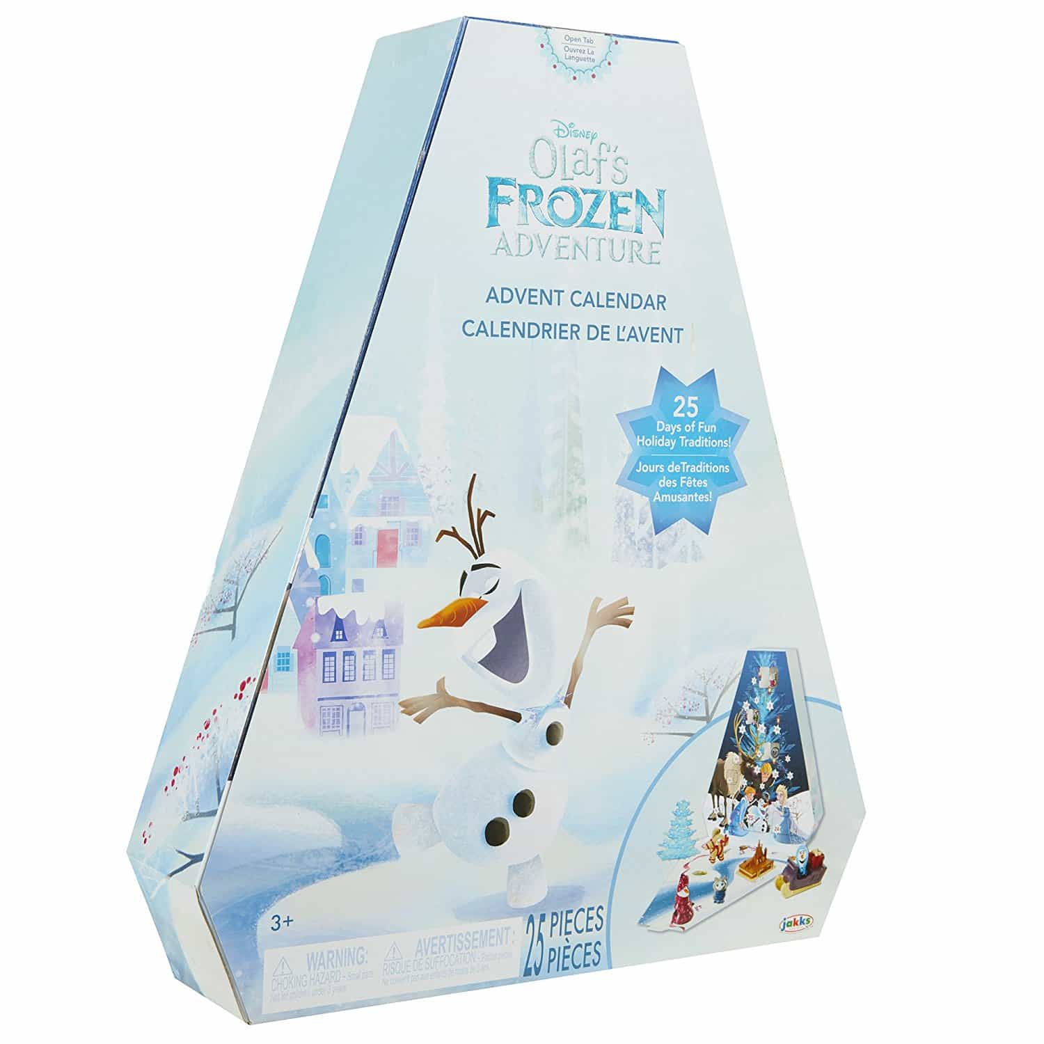 Calendar 2017 Disney - Frozen