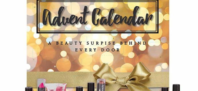 Mad Beauty’s 2017 Classic Gold Advent Calendar Available Now!
