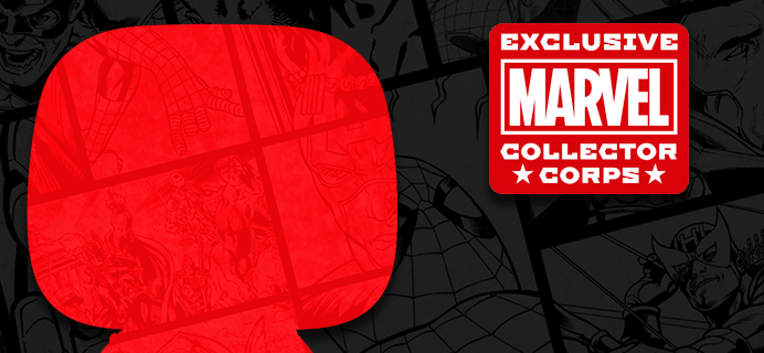 Marvel Collector Corps Subscriber Exclusive Pop Available Now!