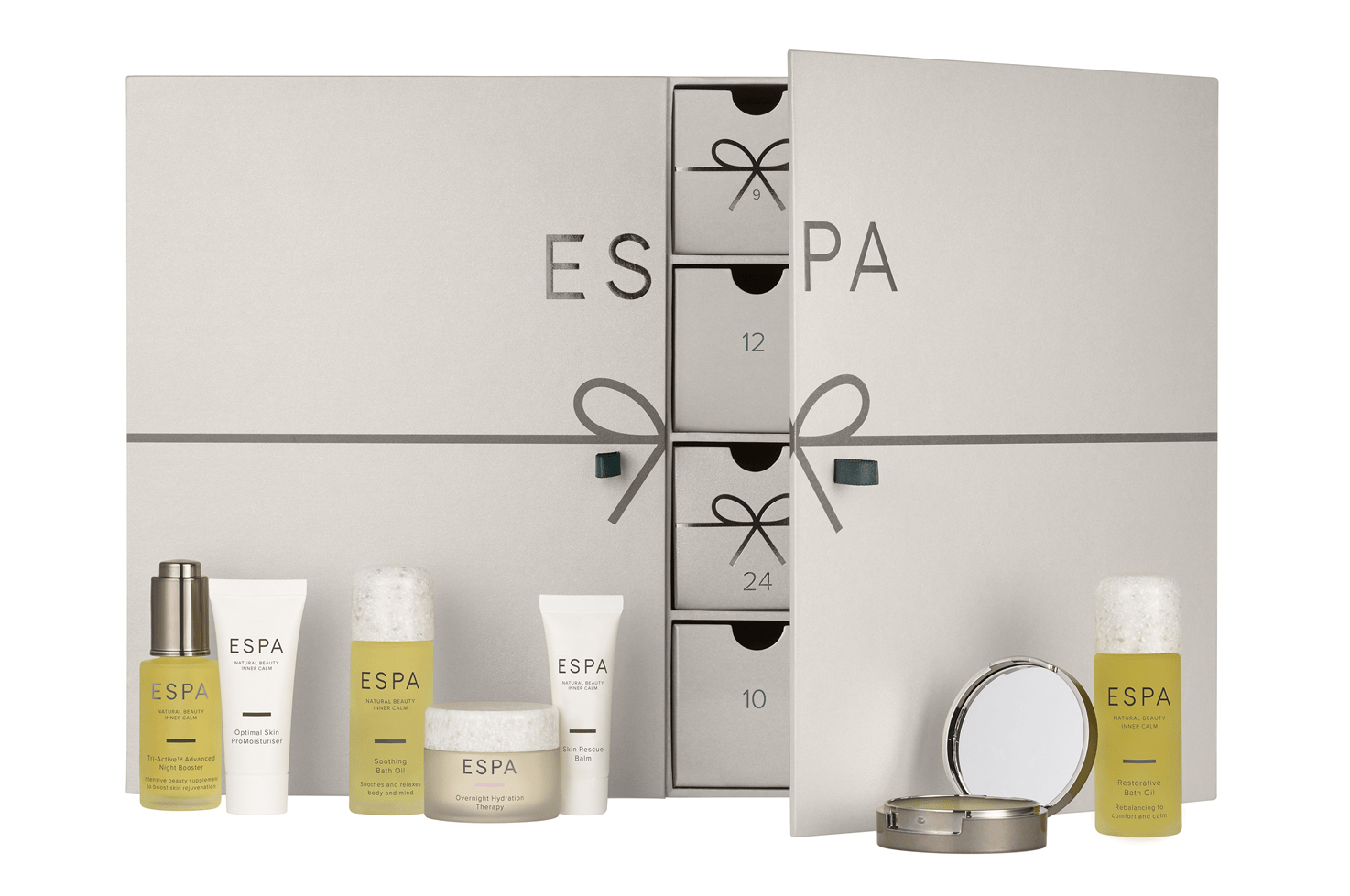 ESPA Beauty Advent Calendar 2017 Coming Soon! Hello Subscription