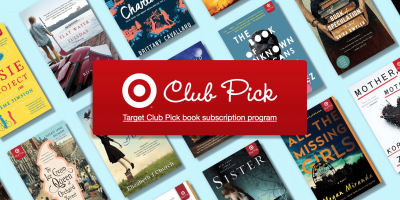 Target Book Club Pick December 2018 Spoilers!