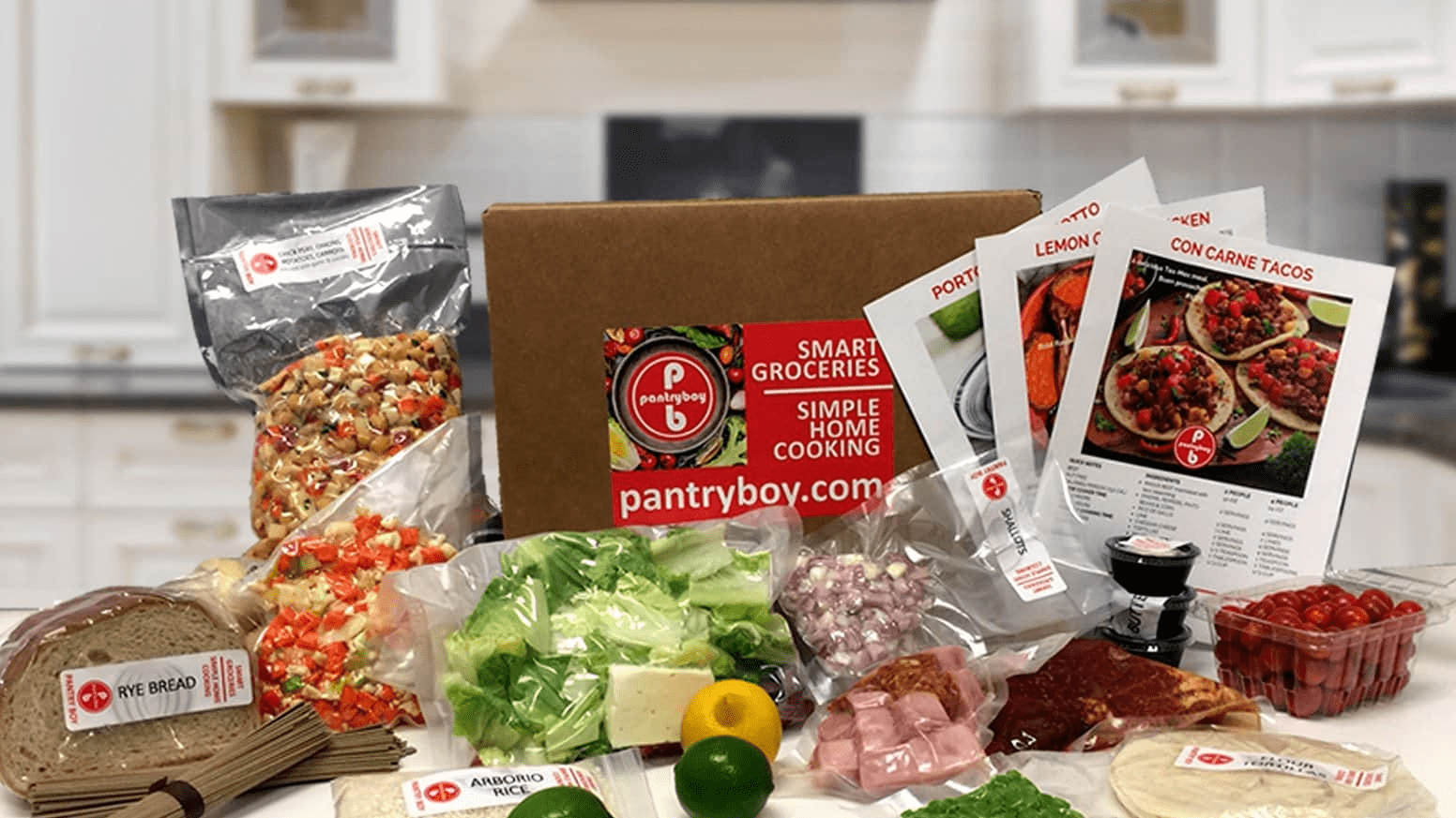 Pantry Boy Reviews: Get All The Details At Hello Subscription!