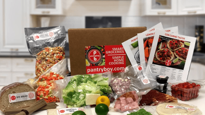 Pantry Boy Coupon Code: Get $60 Off Your First 2 Weeks!