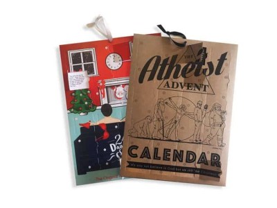 2017 Strange Society Advent Calendars Available Now! [ADULT]