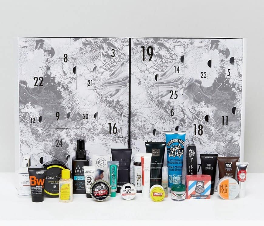 ASOS Men's Grooming Advent Calendar 2017 Available Now! - Hello ...