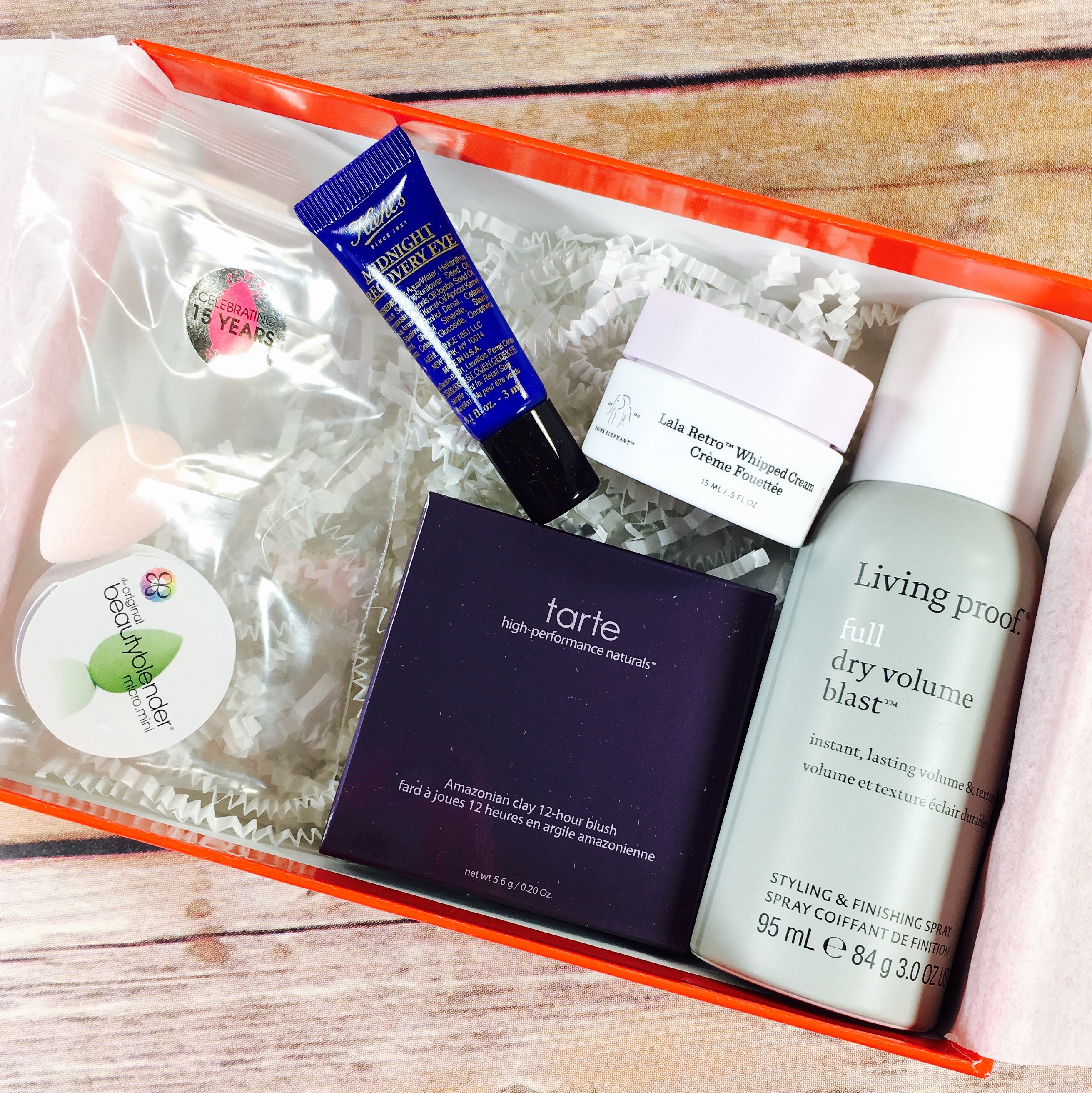 Allure Beauty Box September 2017 Subscription Box Review & Coupon ...