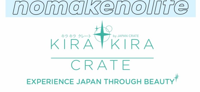 nmnl vs Kira Kira Crate – March 2018 Battle of the Japanese Beauty Boxes!