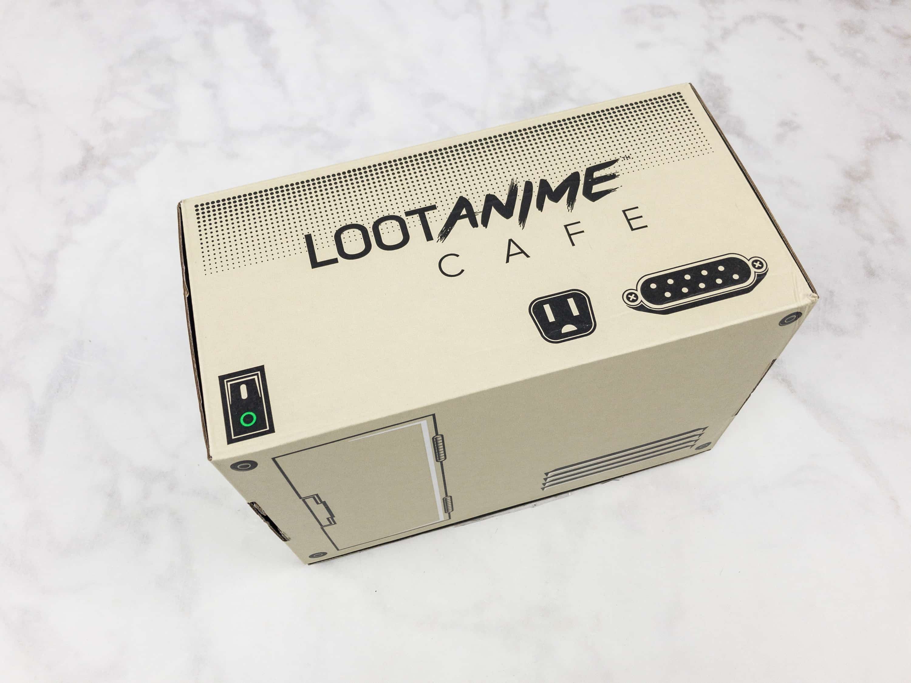 Loot Anime August 2017 Subscription Box Review & Coupons - WORK FOR IT ...