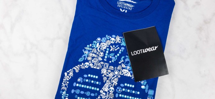 Loot Tees September 2017 Review & Coupon