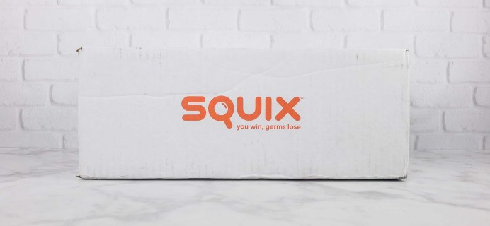 New SQUIX Intro Box Deal: 5 Full Size Items $21.93 Shipped!