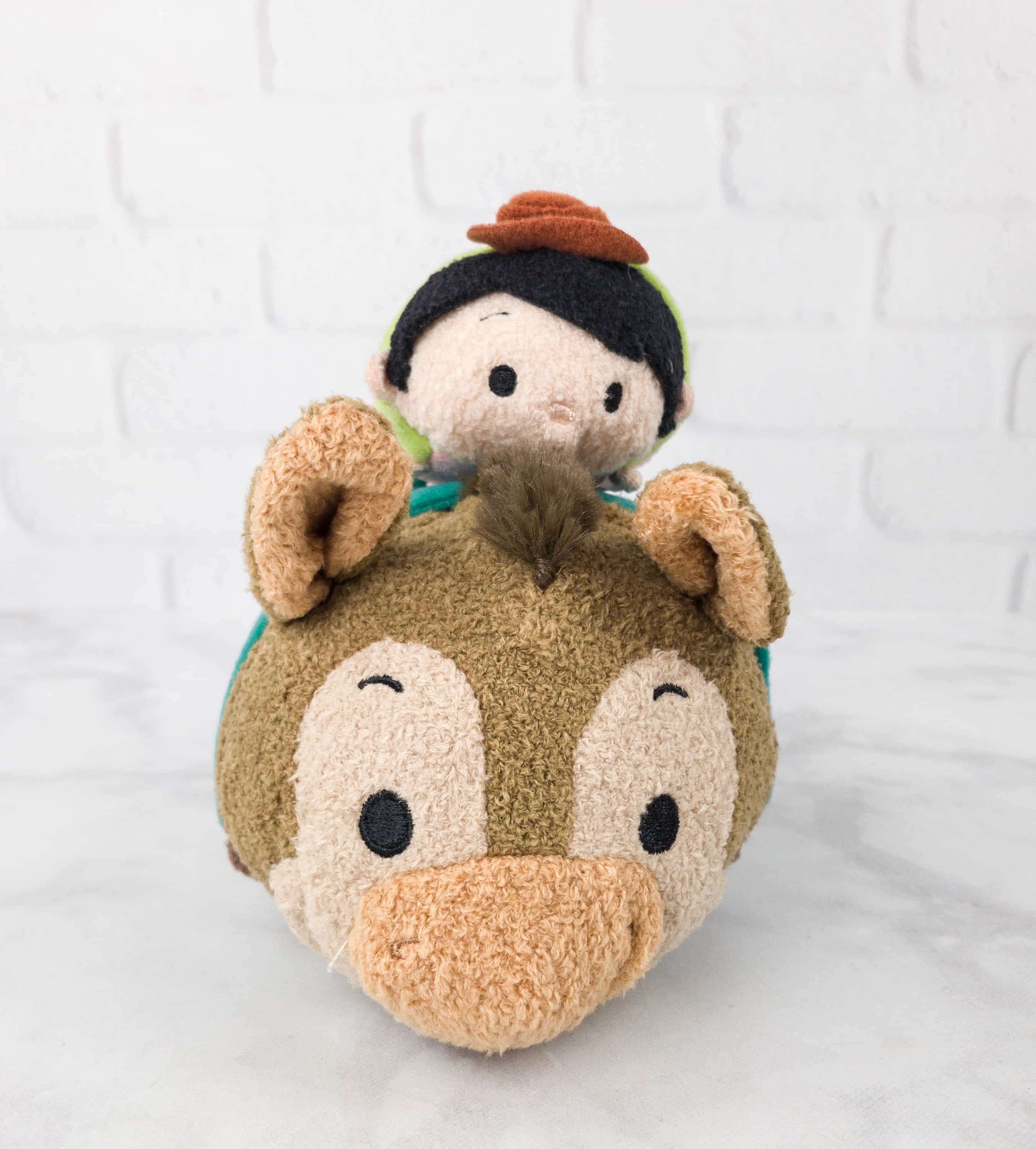 Disney Tsum Tsum outlet Three Caballeros Plush Set