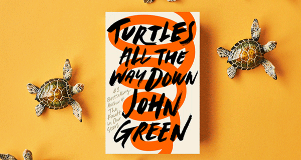 Get Turtles All the Way Down FREE from Book of the Month!