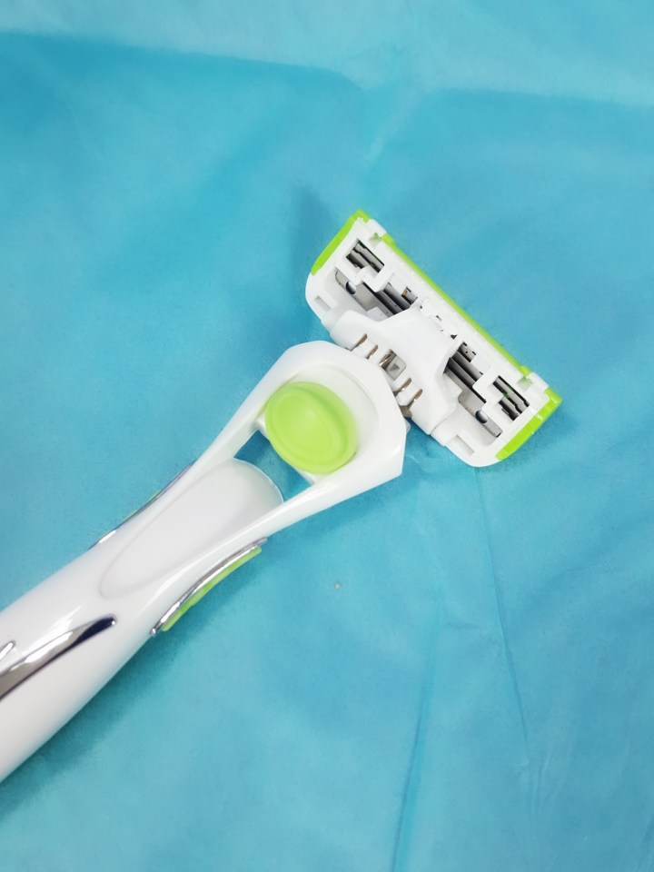 WSC The Women’s Shave Club September 2017 2 Subscription Box Review