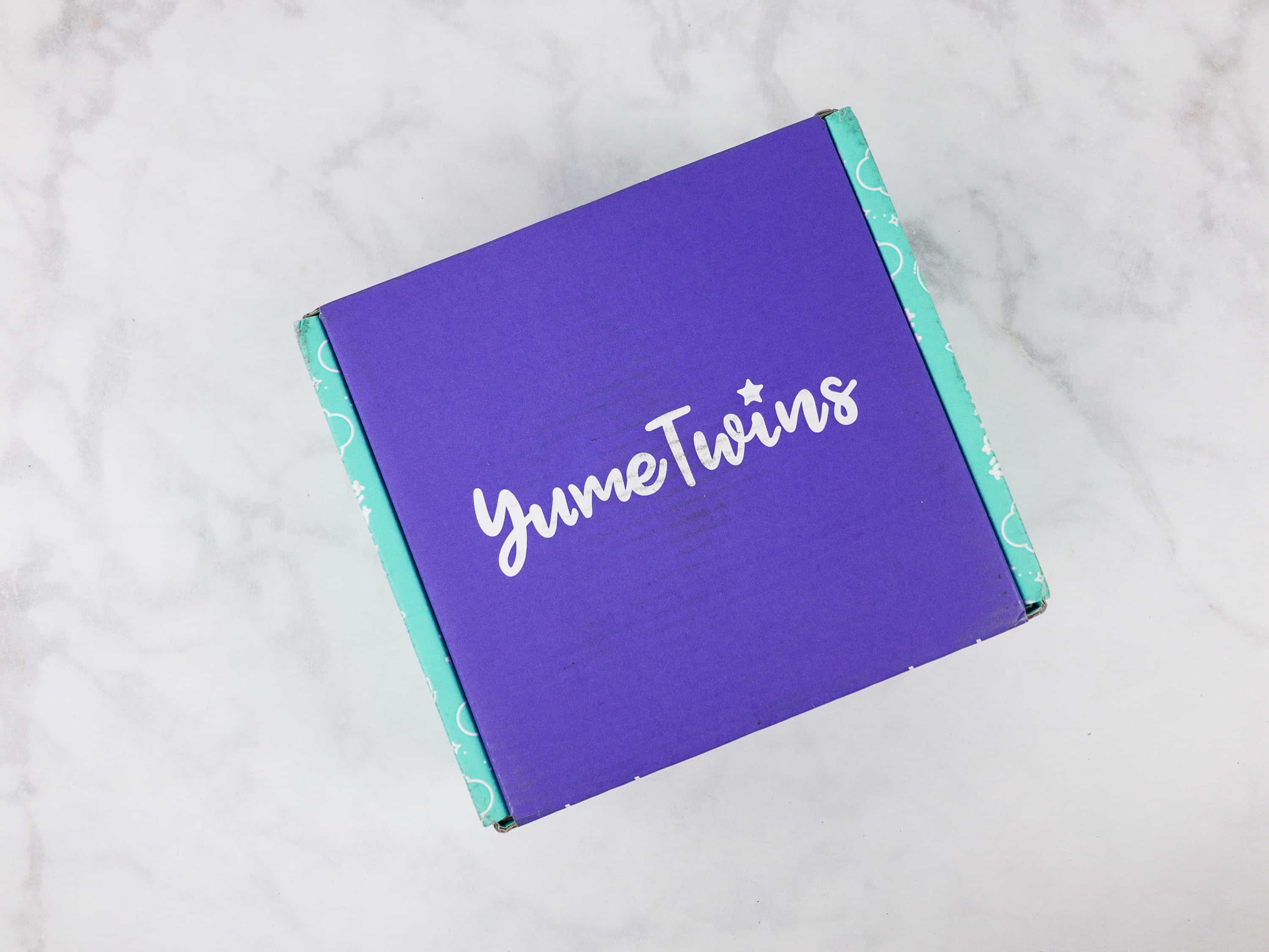 YumeTwins October 2017 Subscription Box Review + Coupon Hello